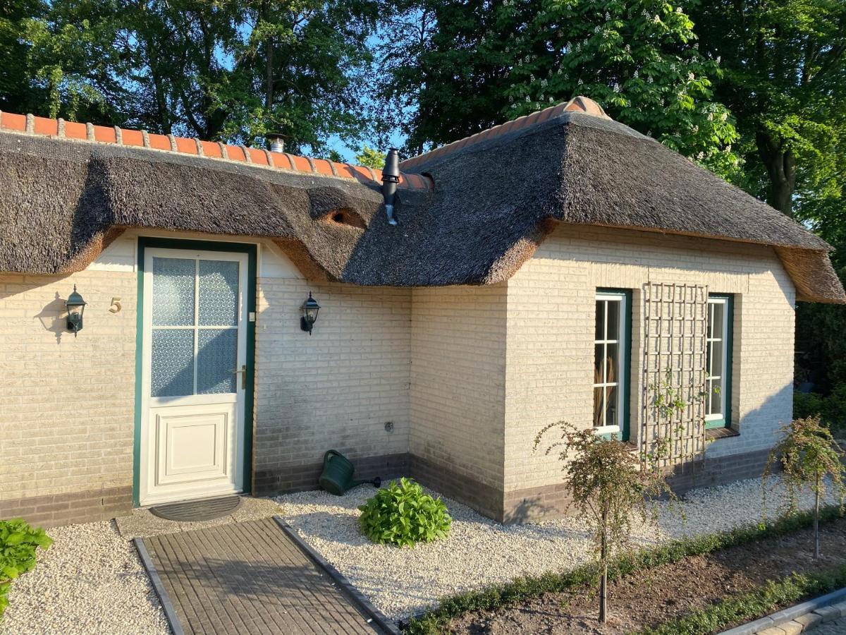 Aaltje'S Hoeve เออร์เมโล ภายนอก รูปภาพ