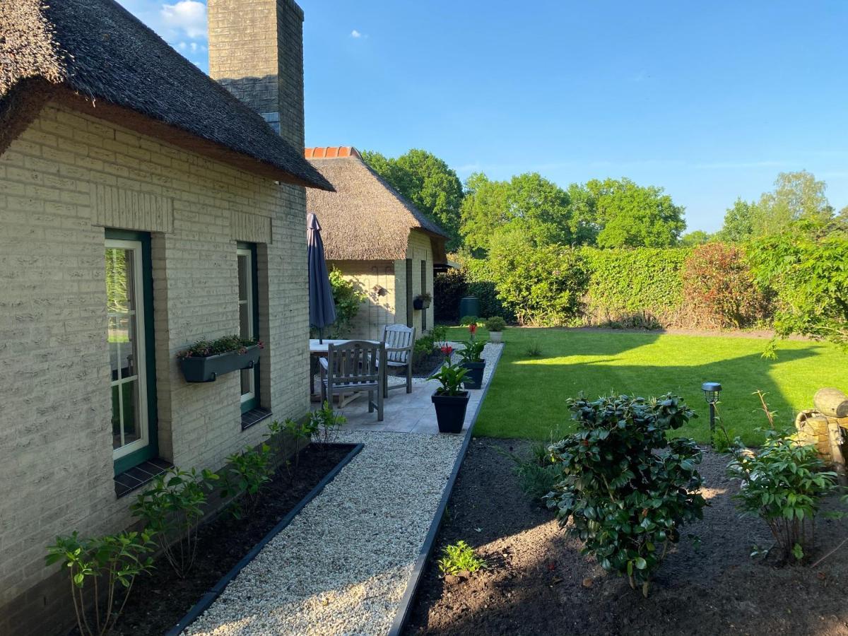 Aaltje'S Hoeve เออร์เมโล ภายนอก รูปภาพ