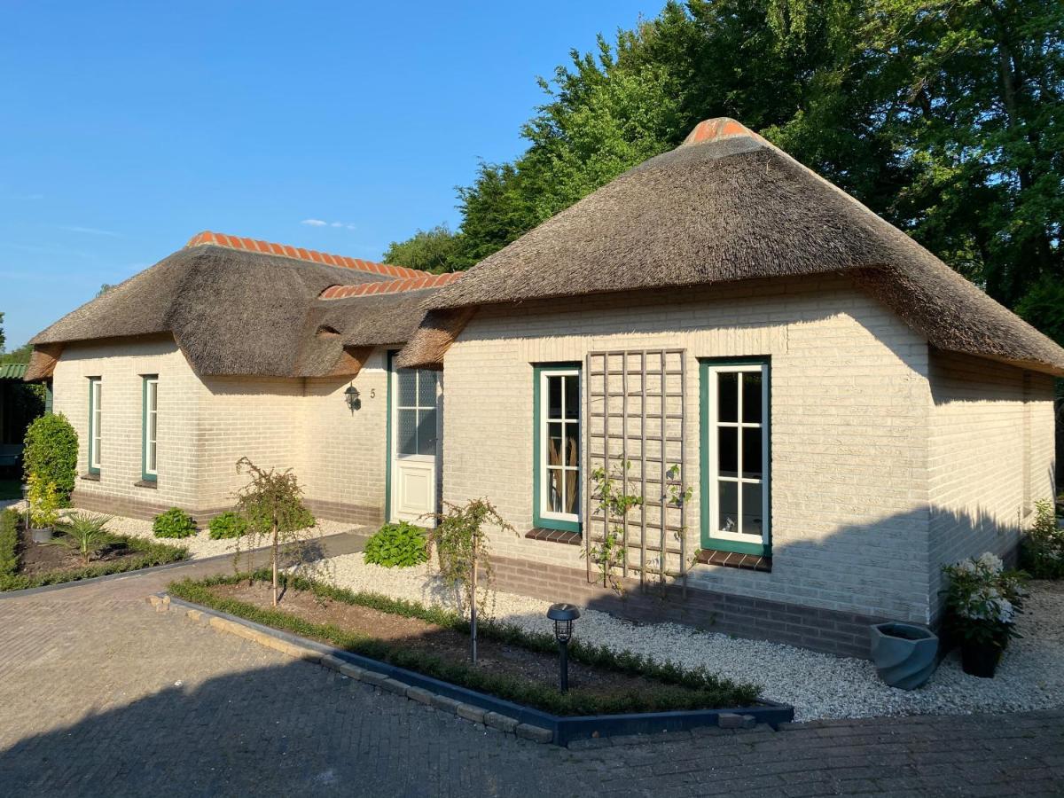 Aaltje'S Hoeve เออร์เมโล ภายนอก รูปภาพ